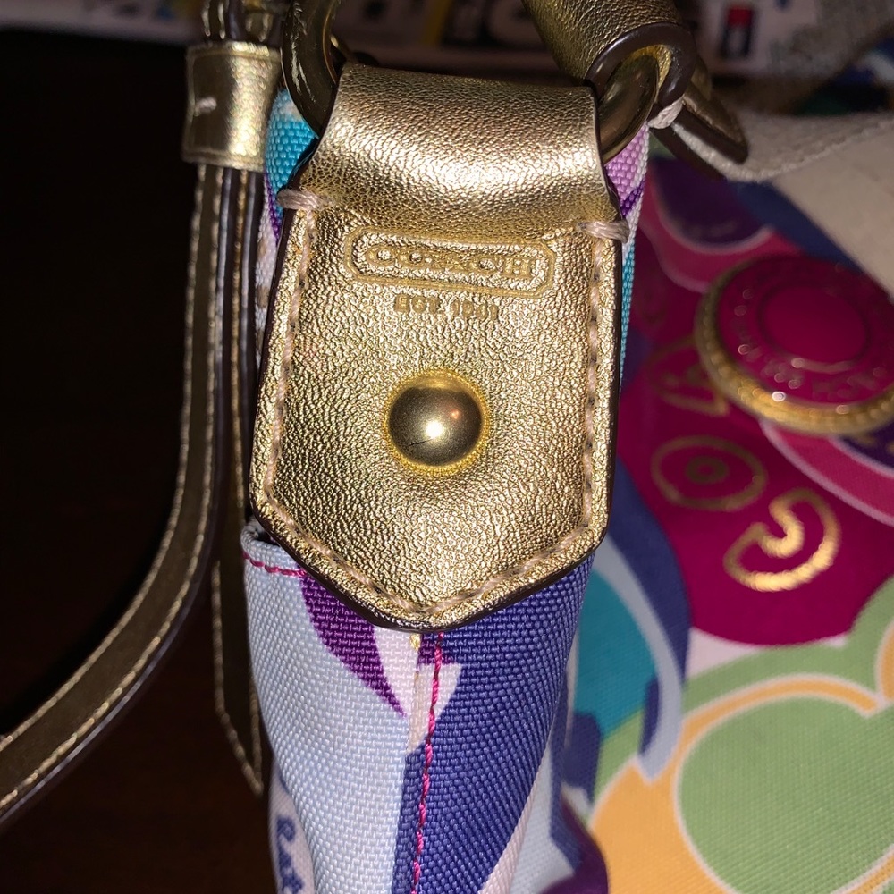 Coach bag - Picture 7 of 8